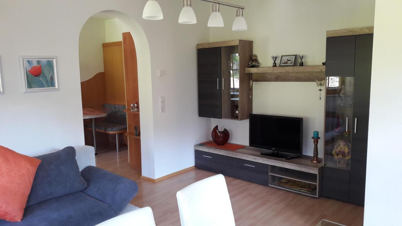 Ferienwohnung Winkl Liesing Bagian luar foto
