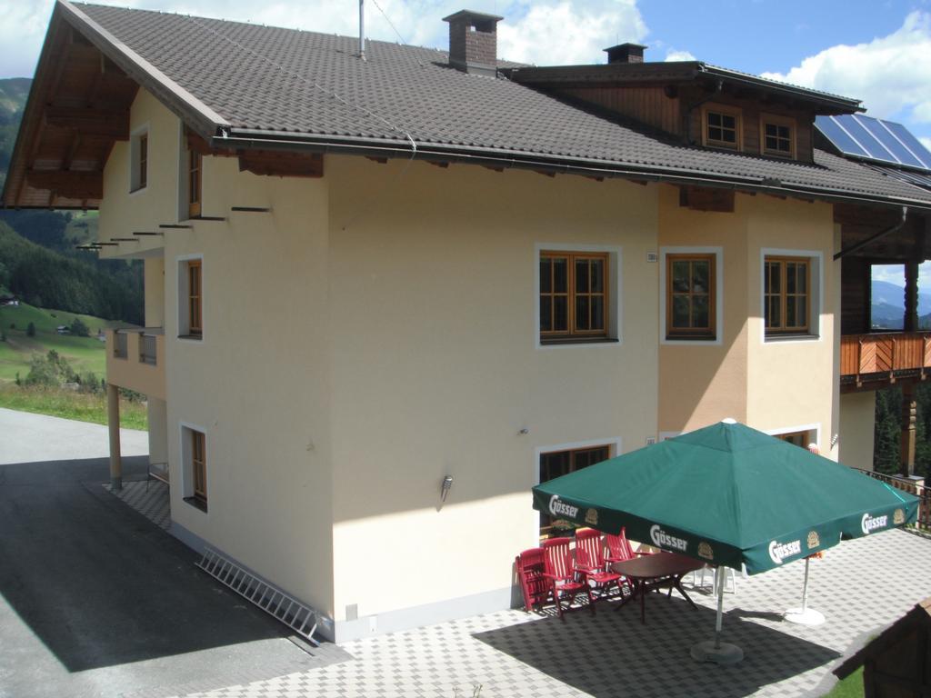 Ferienwohnung Winkl Liesing Bagian luar foto