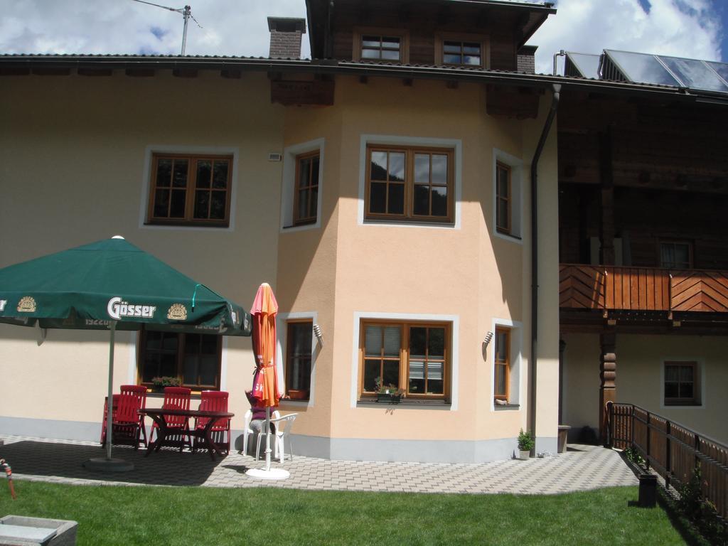 Ferienwohnung Winkl Liesing Bagian luar foto