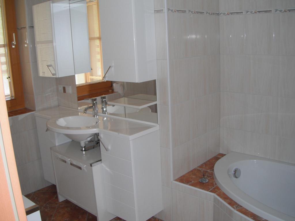 Ferienwohnung Winkl Liesing Bagian luar foto