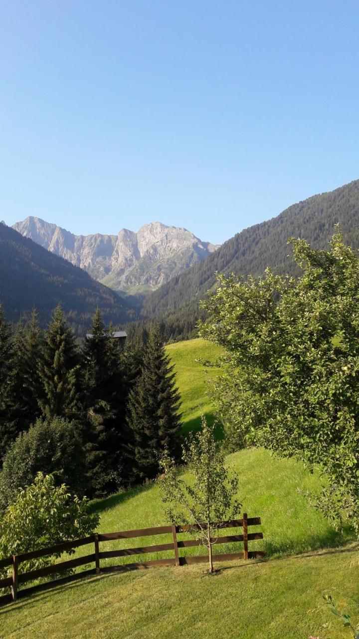Ferienwohnung Winkl Liesing Bagian luar foto