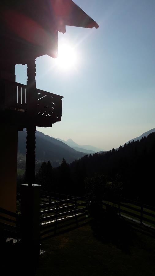 Ferienwohnung Winkl Liesing Bagian luar foto