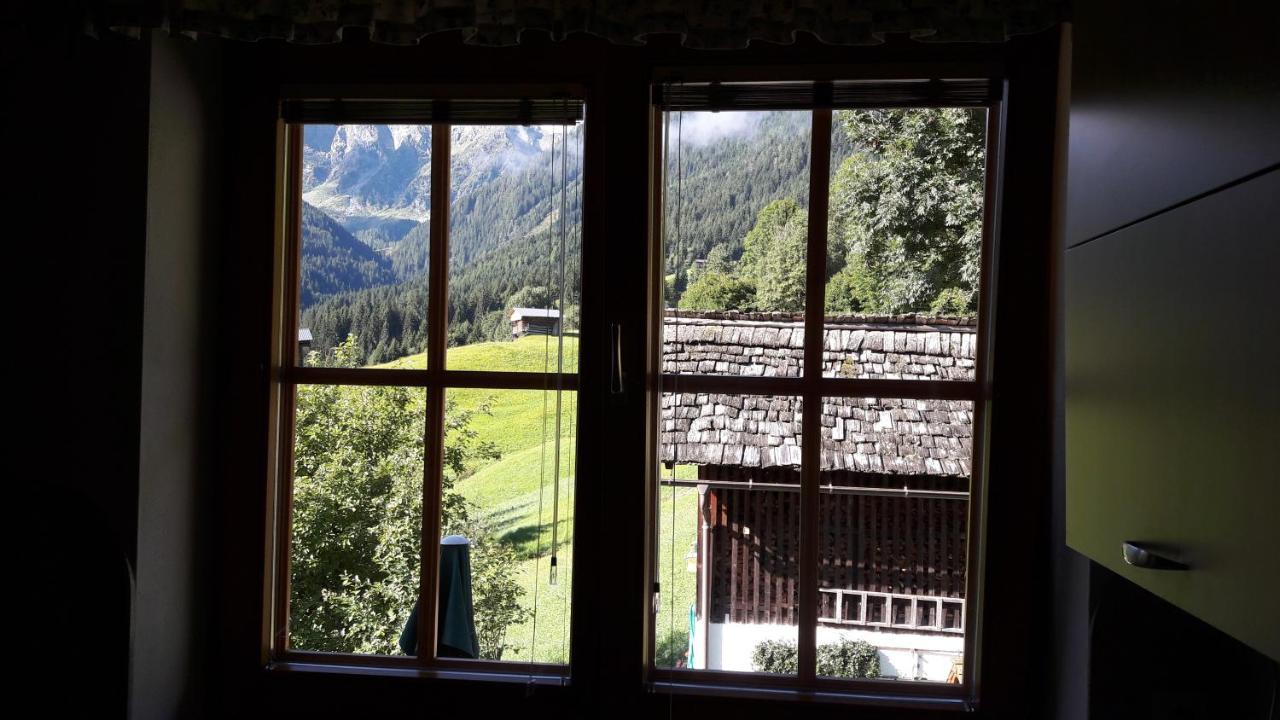 Ferienwohnung Winkl Liesing Bagian luar foto