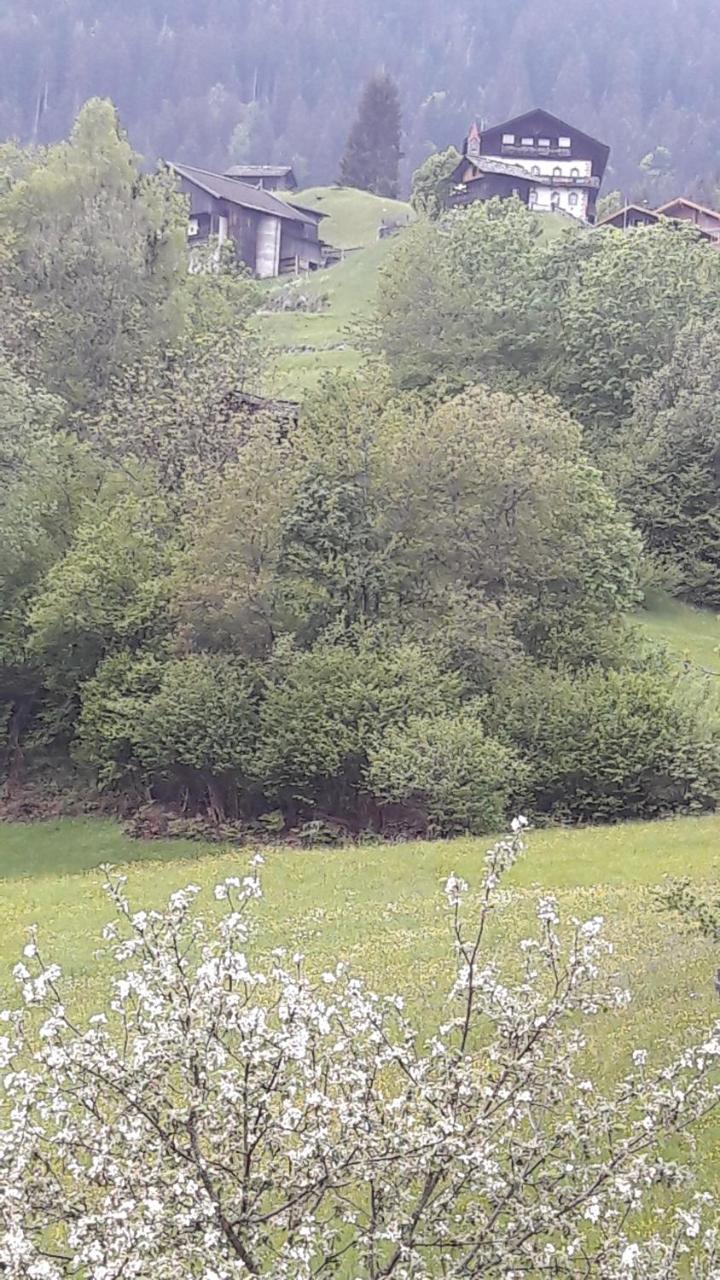Ferienwohnung Winkl Liesing Bagian luar foto