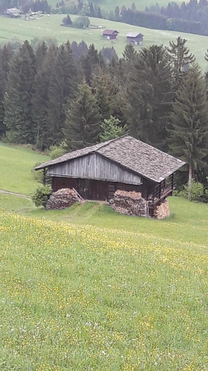 Ferienwohnung Winkl Liesing Bagian luar foto