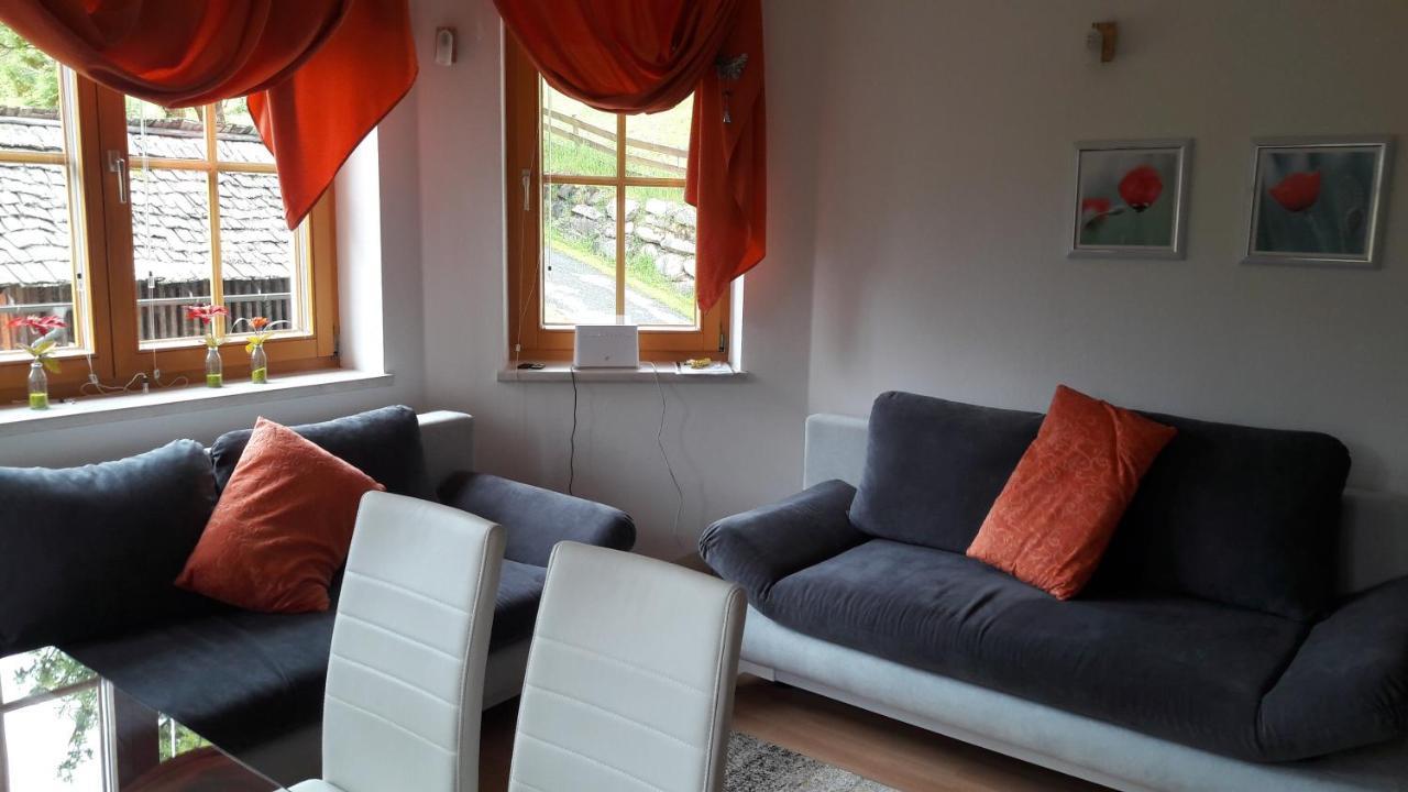 Ferienwohnung Winkl Liesing Bagian luar foto
