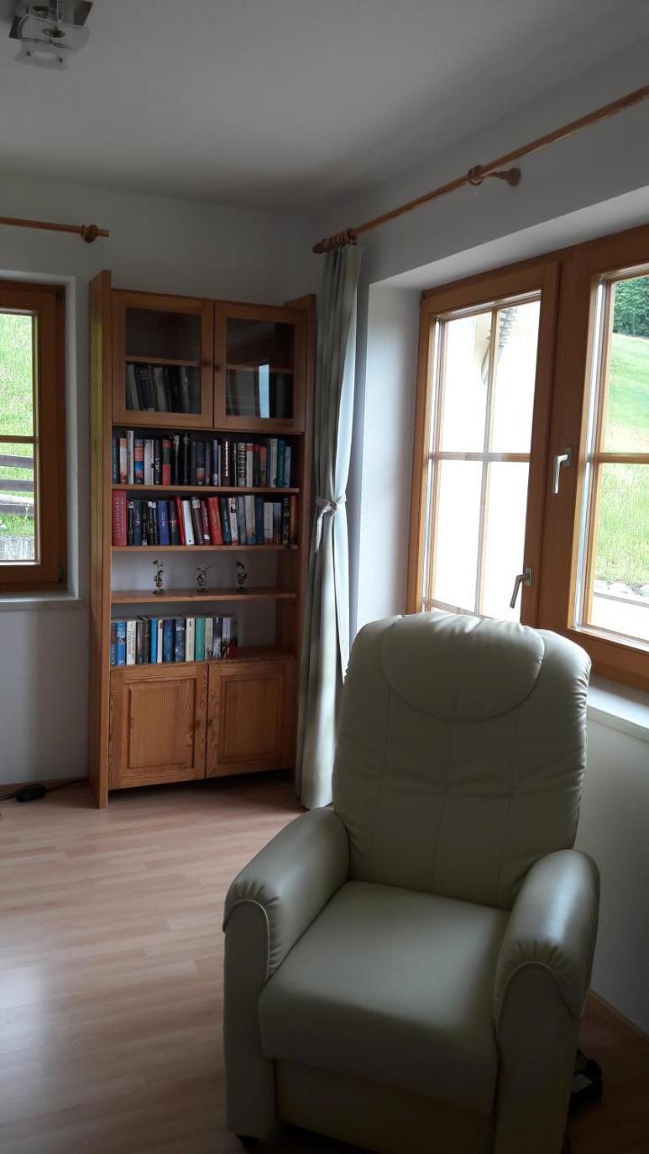 Ferienwohnung Winkl Liesing Bagian luar foto