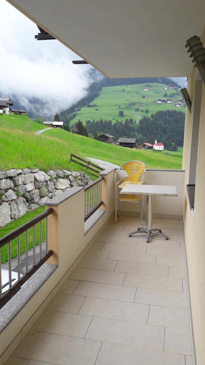 Ferienwohnung Winkl Liesing Bagian luar foto