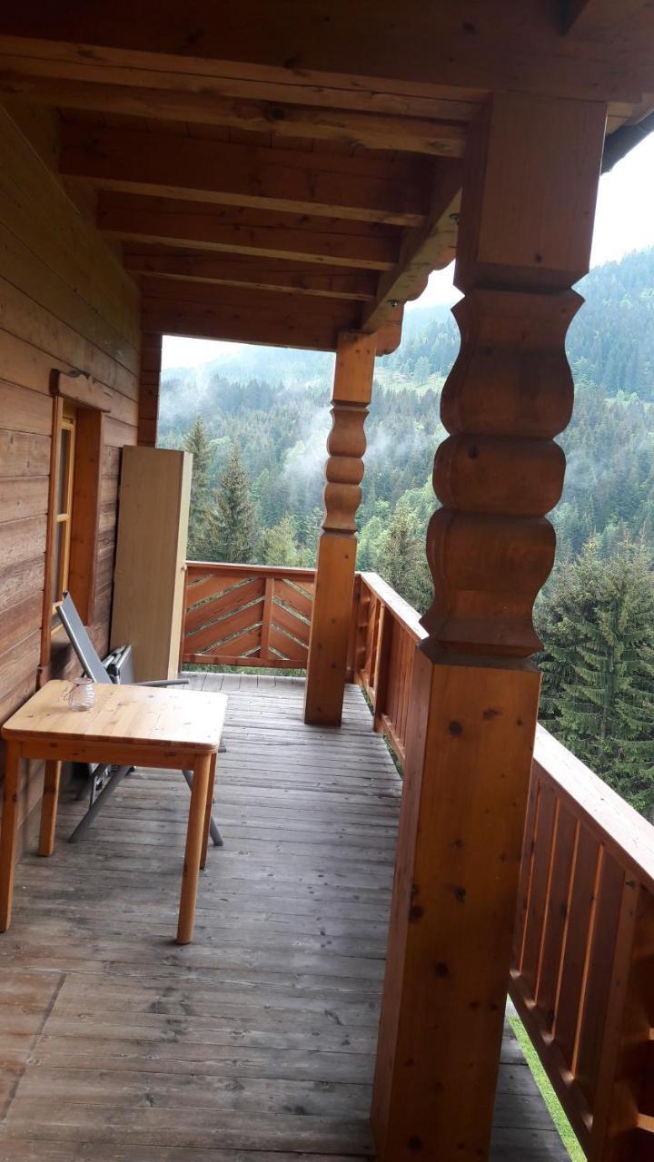 Ferienwohnung Winkl Liesing Bagian luar foto