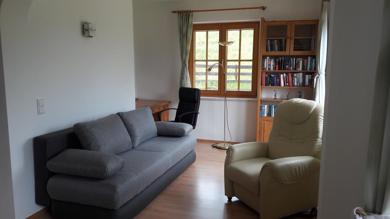 Ferienwohnung Winkl Liesing Bagian luar foto