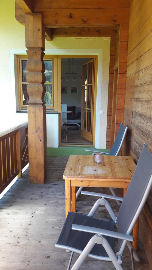 Ferienwohnung Winkl Liesing Bagian luar foto